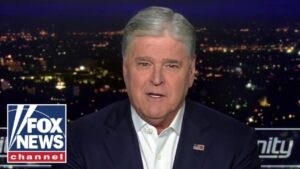 Hannity: This is NOT the ideal candidate…