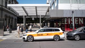 Three wounded in Swiss train station ‘bladed weapon’ attack, phrase ‘Allahu Akbar’ allegedly shouted