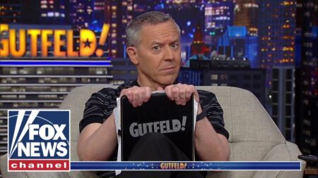 Greg Gutfeld: What does the Pope know?
