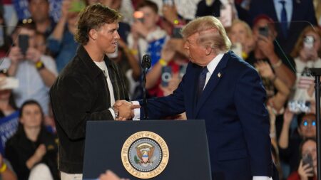 Famed NFL agent breaks down Jaxson Dart-Trump controversy, how ‘Athletes for Obama’ fell apart