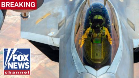 BREAKING: US strikes Iranian ground control station in defensive operation BREAKING: US strikes Iranian ground control station in defensive operation