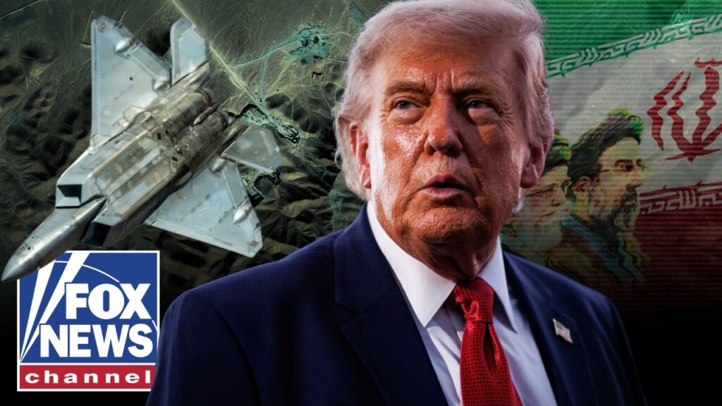 WARPATH WHIPLASH: Iranian forces ‘lying in wait’ if Trump restarts combat