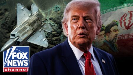 WARPATH WHIPLASH: Iranian forces ‘lying in wait’ if Trump restarts combat WARPATH WHIPLASH: Iranian forces ‘lying in wait’ if Trump restarts combat