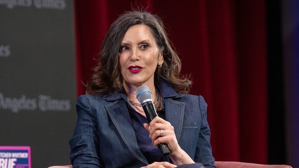 Top Democrat shuts down 2028 White House speculation: ‘I will not be one of them’
