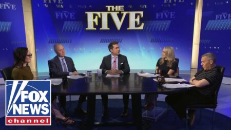 ‘The Five’: Republicans root for the Giants too… ‘The Five’: Republicans root for the Giants too…