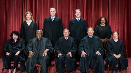 Police rush to SCOTUS justice’s home amid rising threats against conservatives — but report quickly unravels