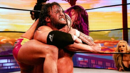 Pro wrestling star Killer Kross reveals why he’s flourishing with Major League Wrestling