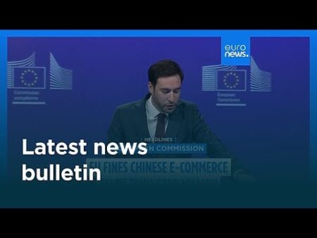 Latest news bulletin | May 28th, 2026 – Evening Latest news bulletin | May 28th, 2026 – Evening