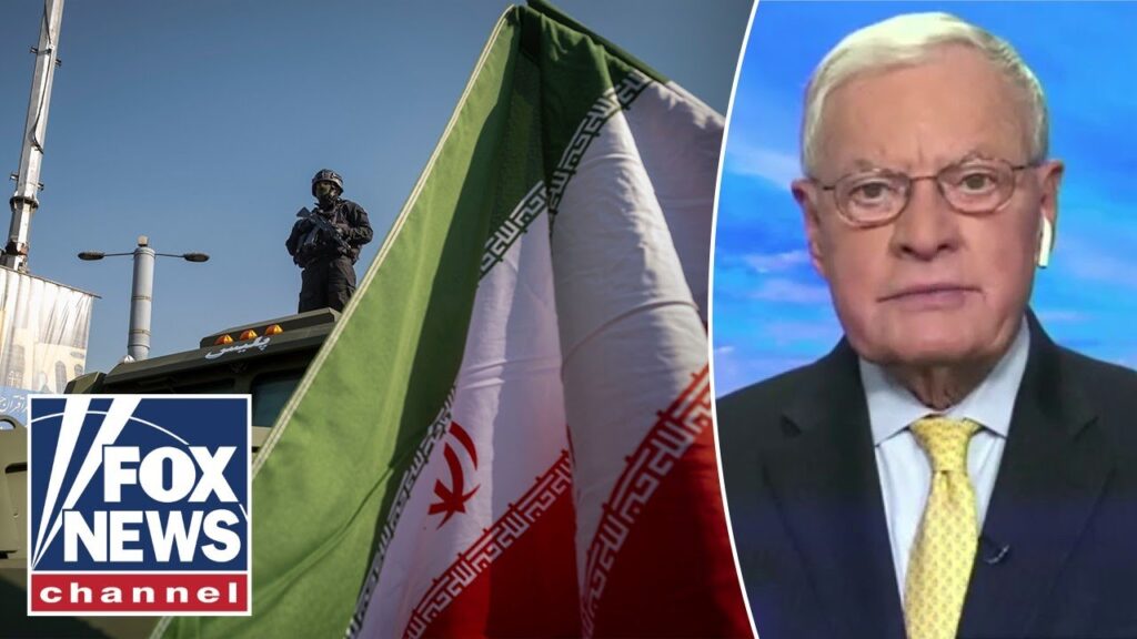 They are on the ‘LOSING SIDE,’ Lt. Gen. Kellogg warns