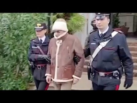 Italian police seize more than €200m in late mafia boss Matteo Messina Denaro’s assets Italian police seize more than €200m in late mafia boss Matteo Messina Denaro’s assets