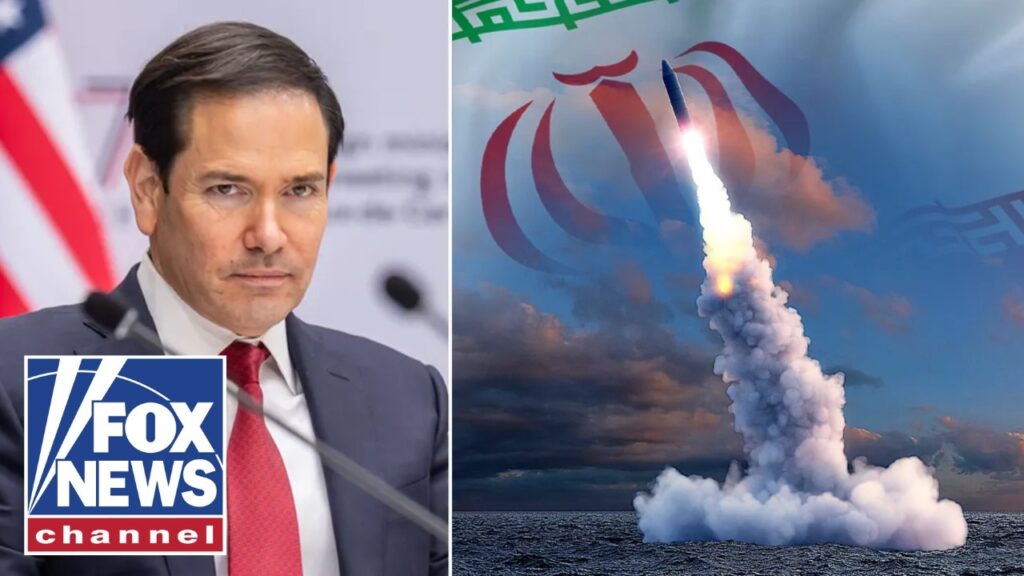 Rubio issues MAJOR warning to Iran…