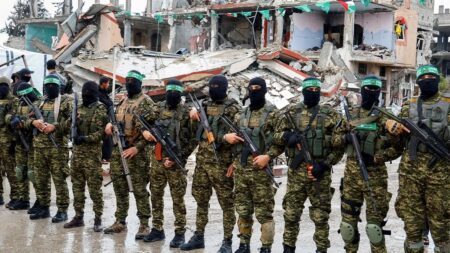 Hamas struggles to fill leadership ranks as Israel hunts Oct 7 terrorists Hamas struggles to fill leadership ranks as Israel hunts Oct 7 terrorists