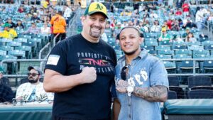 KC Navarro, Xia Brookside earn TNA championship opportunities, Leon Slater heading to Ultimate X and more KC Navarro, Xia Brookside earn TNA championship opportunities, Leon Slater heading to Ultimate X and more
