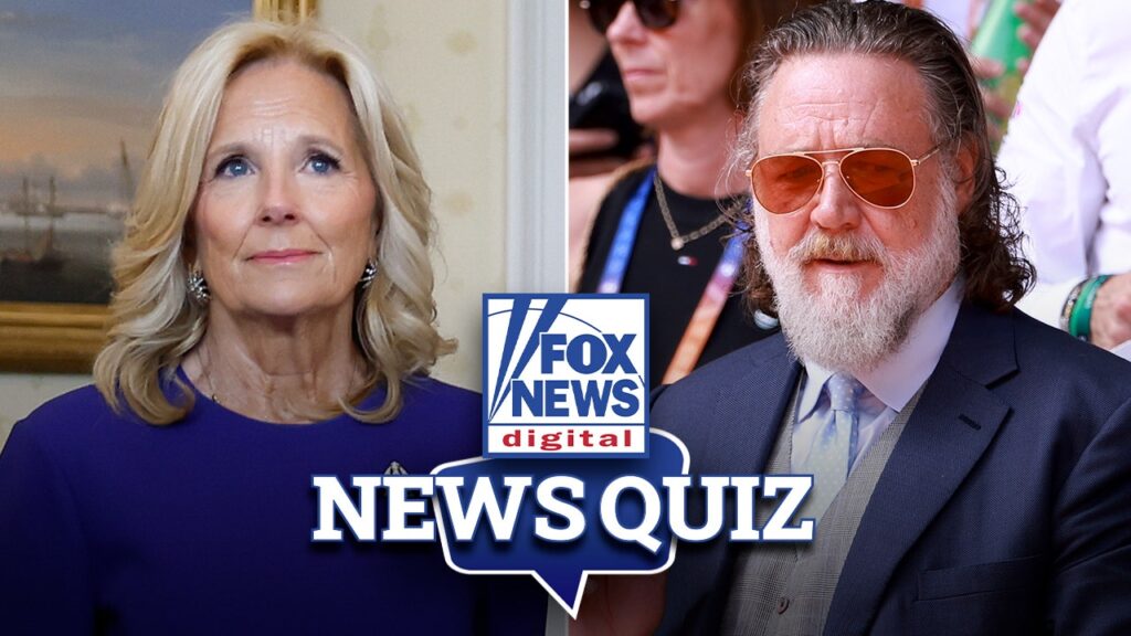 Fox News Digital’s News Quiz: May 29, 2026