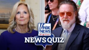 Fox News Digital’s News Quiz: May 29, 2026 Fox News Digital’s News Quiz: May 29, 2026