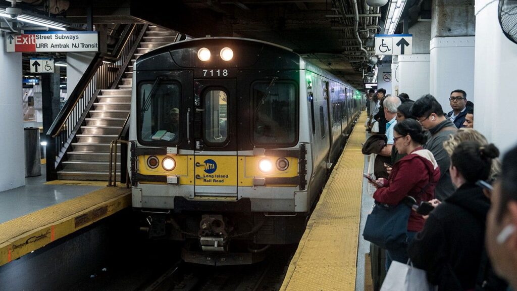 Amtrak fire near Penn Station triggers major NYC commuter disruptions, NJ Transit and LIRR cancellations