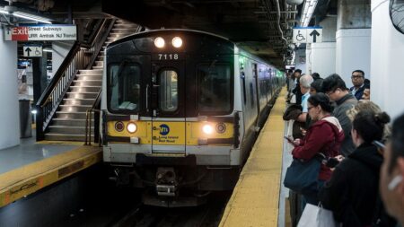 Amtrak fire near Penn Station triggers major NYC commuter disruptions, NJ Transit and LIRR cancellations Amtrak fire near Penn Station triggers major NYC commuter disruptions, NJ Transit and LIRR cancellations