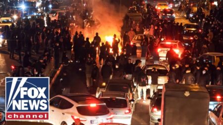 DEVELOPING: Iran begins lifting MONTHS-LONG internet blackout DEVELOPING: Iran begins lifting MONTHS-LONG internet blackout
