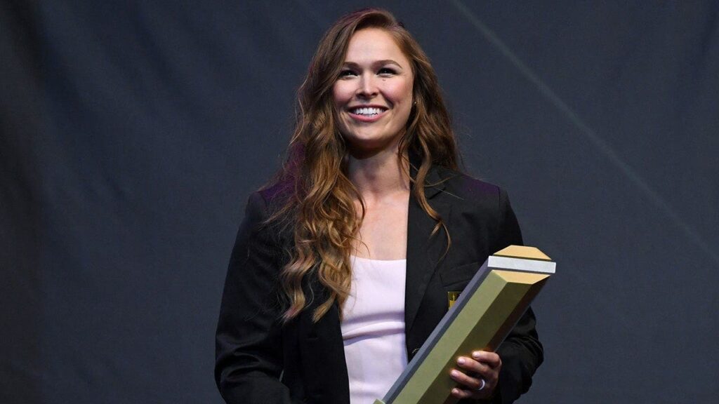 Ronda Rousey recalls surprise pro wrestling appearances after WWE, talks whether she’ll return to that world