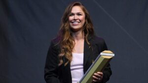 Ronda Rousey recalls surprise pro wrestling appearances after WWE, talks whether she’ll return to that world