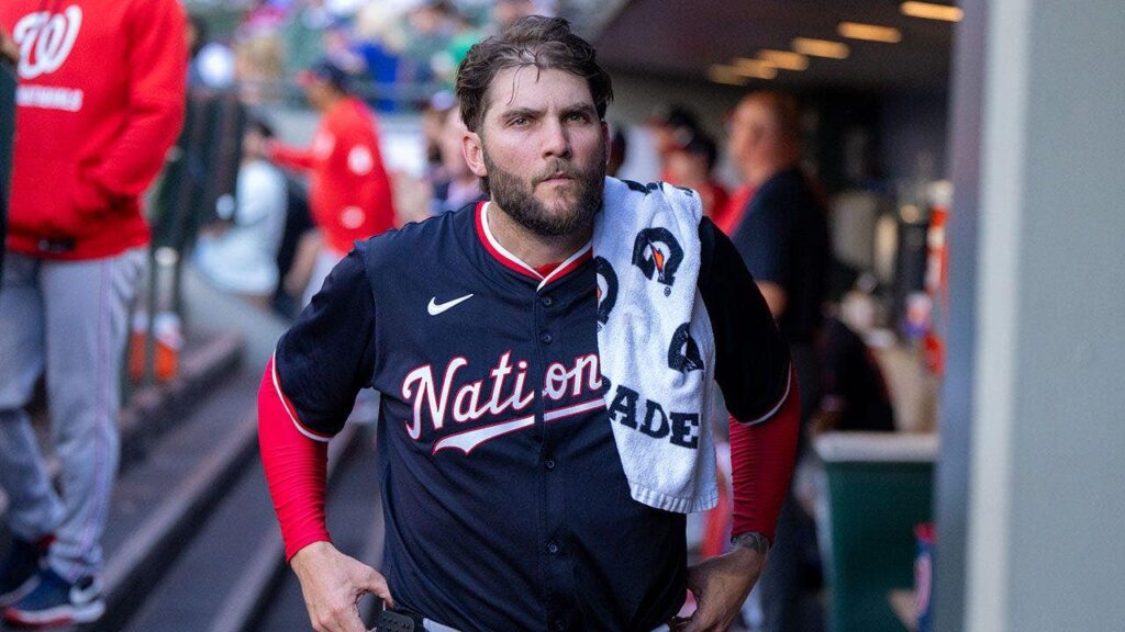 DC’s baseball team faces potential DOJ probe after exec allegedly admitted to religious discrimination DC’s baseball team faces potential DOJ probe after exec allegedly admitted to religious discrimination