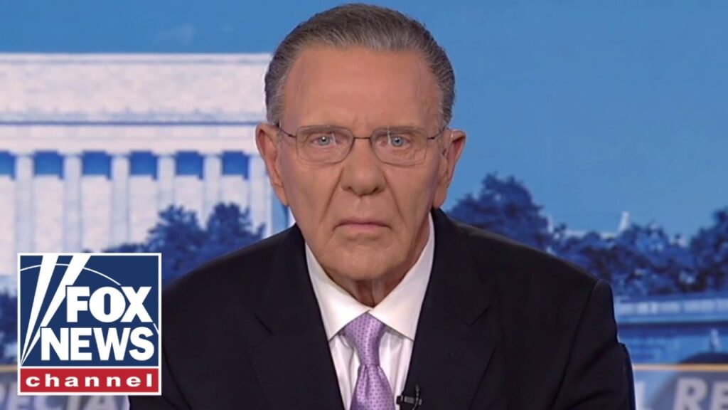 Gen Jack Keane: We CANNOT do this!
