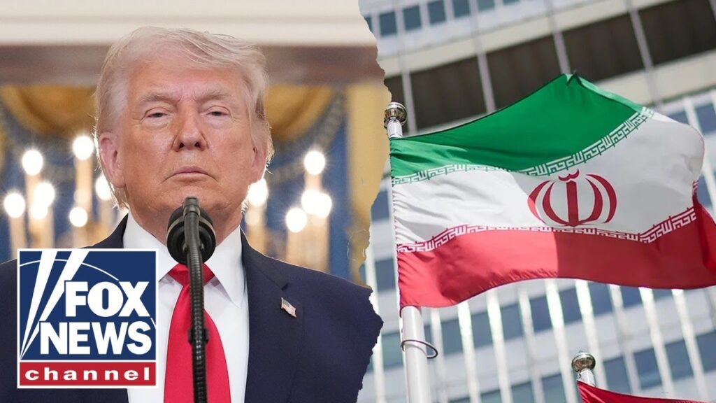 Iran REACTS to US ‘self-defense’ strikes as Trump set to decide next steps
