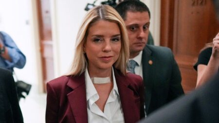 Former Attorney General Pam Bondi hails Trump admin’s ‘justice and transparency’ on Epstein files