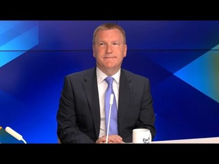 ‘Zero tolerance policy’ for corruption, EU justice commissioner McGrath tells Euronews