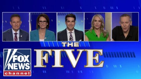 ‘The Five’: CHAOS continues…