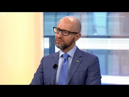 Putin will try to recruit any envoy sent to talks, Ukraine’s former PM says