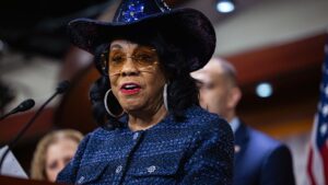 Dem Rep Frederica Wilson announces retirement days after denying ‘crazy rumor’ she would leave Congress