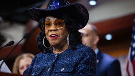 Dem Rep Frederica Wilson announces retirement days after denying ‘crazy rumor’ she would leave Congress