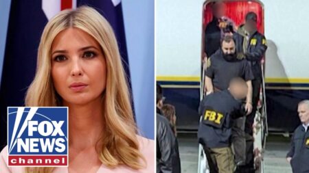 NEW DETAILS: Iranian suspect plotted to kill Ivanka Trump, report says