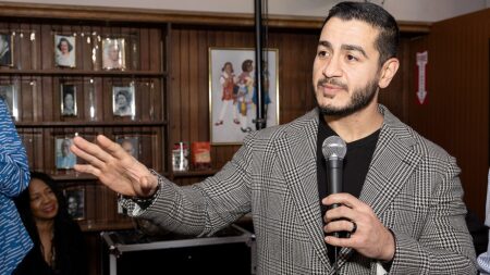 Dem Senate hopeful Abdul El-Sayed recounts smashing vodka bottle after beard criticism