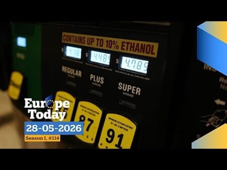 Europe Today: International Energy Agency warns of biggest energy security crisis in modern history