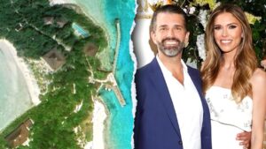 Take a peek inside the private 38-acre Bahamas paradise where Donald Trump Jr got married