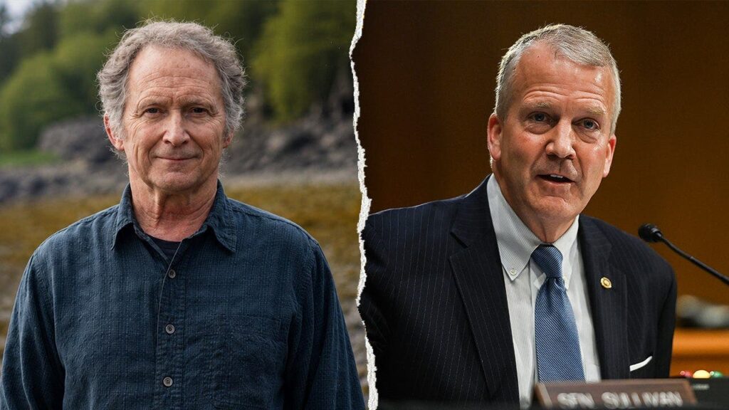 Dan Sullivan vs. Dan Sullivan: GOP blasts clone candidate as lookalike enters Alaska Senate race