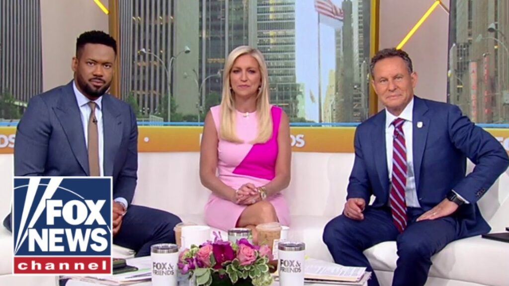 Hosts left STUNNED after Jill Biden’s bombshell admission