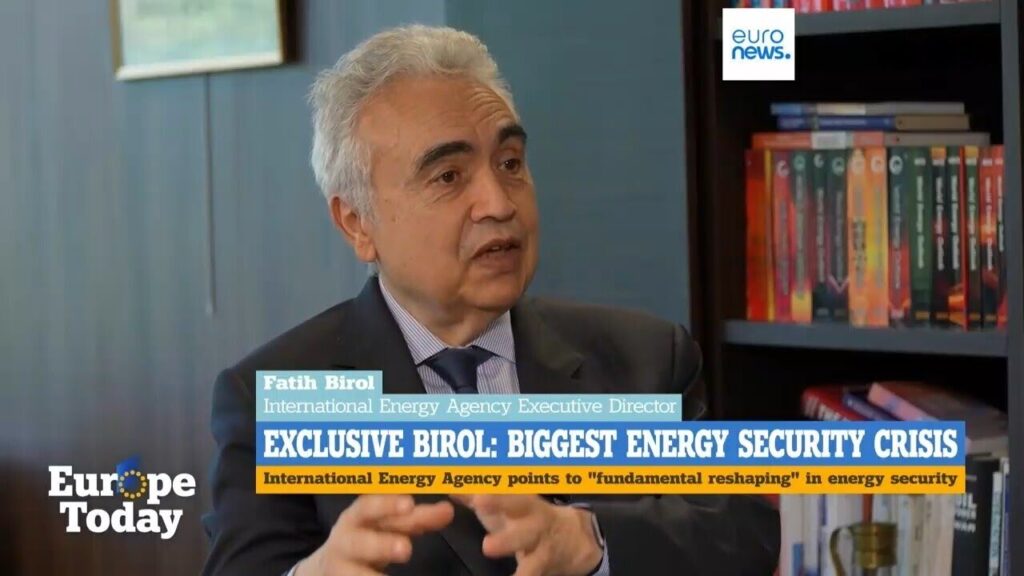 EXCLUSIVE: Easing sanctions on Russia would be a “major mistake”, says IEA