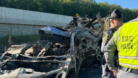 Virginia bus crash that killed five involved driver who doesn’t speak English, Sean Duffy says