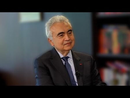 Exclusive: IEA chief Birol warns Europe easing Russian energy sanctions would be ‘major mistake’ Exclusive: IEA chief Birol warns Europe easing Russian energy sanctions would be ‘major mistake’