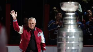 Claude Lemieux’s family pays tribute to NHL champion who died days after Canadiens torch ceremony