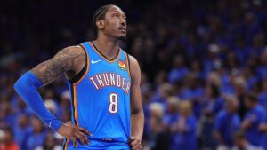 Thunder lose star Jalen Williams for Western Conference Finals Game 7 as hamstring injury lingers