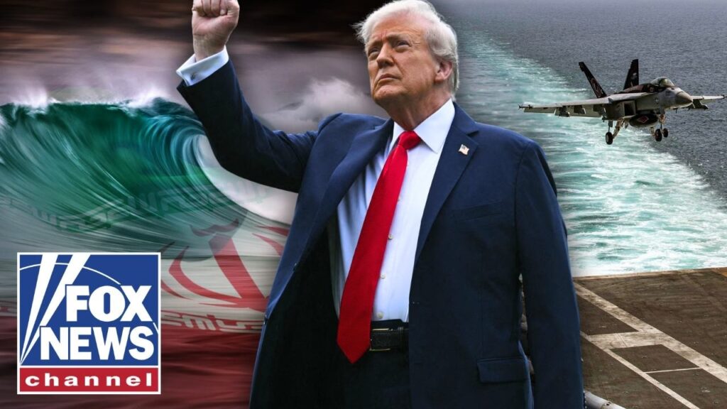 NEW: Iran deal would make Strait of Hormuz ‘unrestricted’