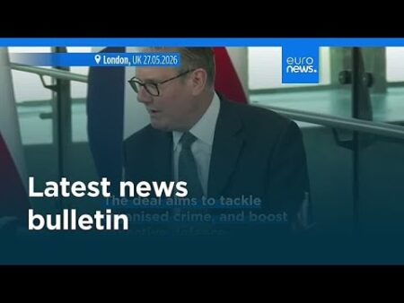 Latest news bulletin | May 28th, 2026 – Morning Latest news bulletin | May 28th, 2026 – Morning