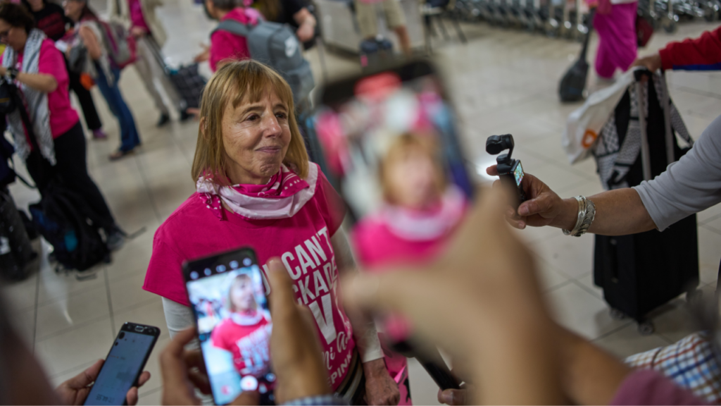 CodePink’s Medea Benjamin confirms getting ‘serious’ Treasury Department query over Cuba trip