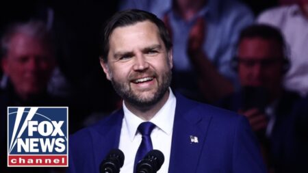 Vice President JD Vance delivers the Air Force Academy’s 2026 commencement address Vice President JD Vance delivers the Air Force Academy’s 2026 commencement address