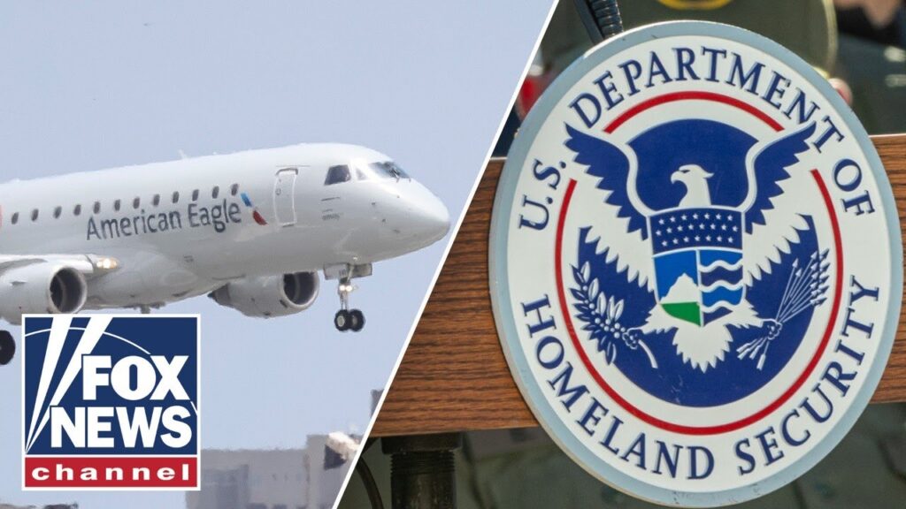 DHS unveils plan to HALT international flights to sanctuary cities