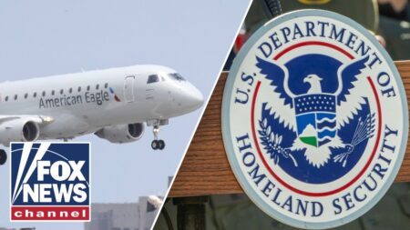 DHS unveils plan to HALT international flights to sanctuary cities